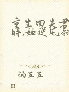 重生回夫君大婚时,她逆风翻盘免费观看