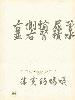 右侧输尿管结石并右肾积水怎么办