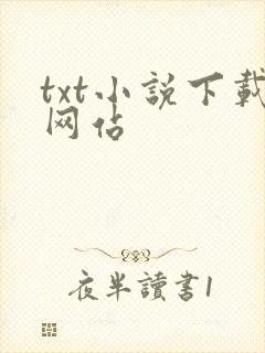 txt小说下载网站