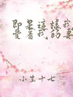 即是这样我还是爱着我的妻子动漫