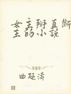 女主掰直断袖男主的小说