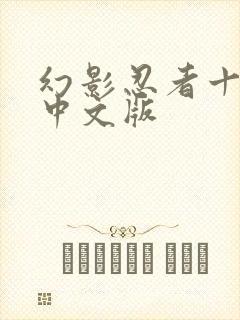 幻影忍者十七季中文版