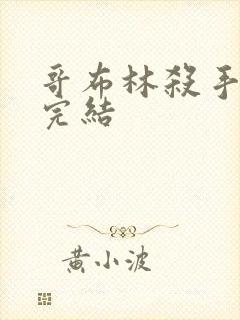 哥布林杀手小说完结