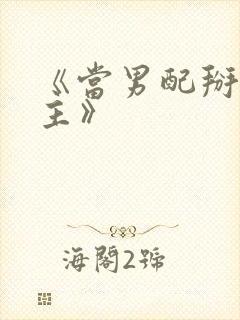 《当男配掰弯男主》