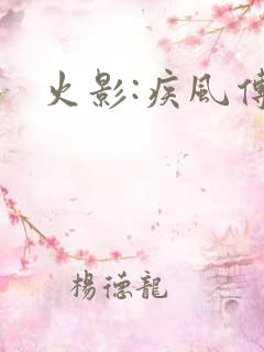 火影:疾风传