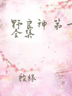 野良神 第一季全集