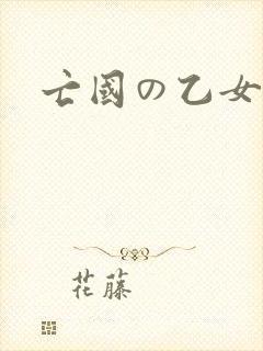 亡国の乙女骑士