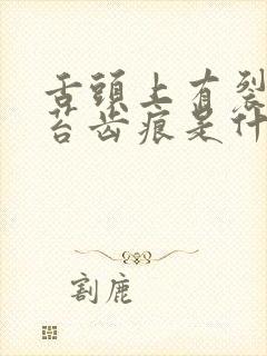 舌头上有裂纹白苔齿痕是什么原因