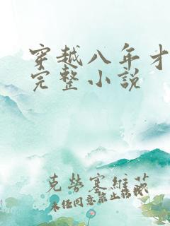 穿越八年才出道完整小说