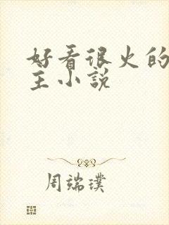 好看很火的双男主小说