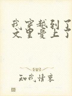 我穿越到了虐恋文里爱上了恶毒反派