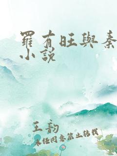 罗有旺与秦雨的小说