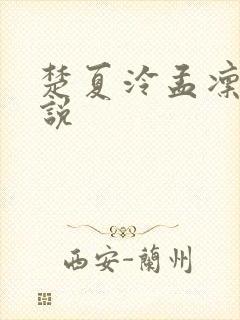 楚夏泠孟凛叙小说