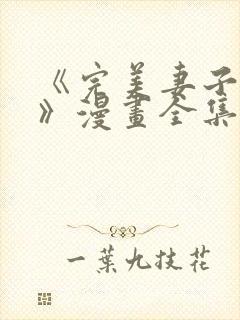 《完美妻子背叛》漫画全集免费阅读