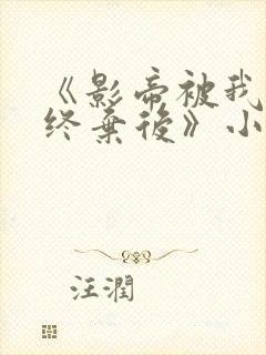 《影帝被我始乱终弃后》小说