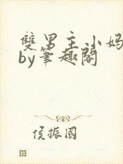 双男主小妈文学by笔趣阁