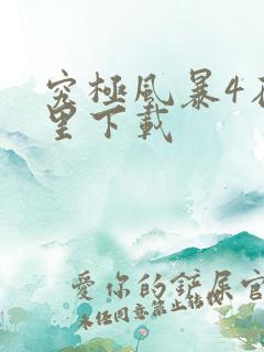 究极风暴4在哪里下载