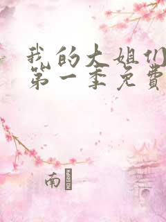 我的大姐们动漫第一季免费观看