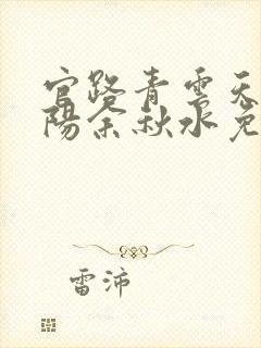 官路青云天骄叶阳余秋水免费阅读