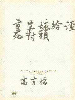 重生嫁给渣男的死对头