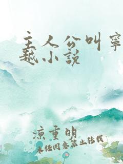 主人公叫宁宸穿越小说