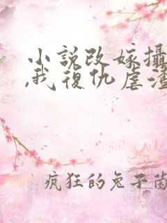 小说改嫁摄政王,我复仇虐渣妹萧怀在线阅