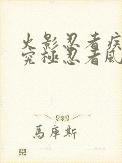 火影忍者疾风传究极忍者风暴4代充