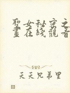 圣女秘密之夜漫画在线观看