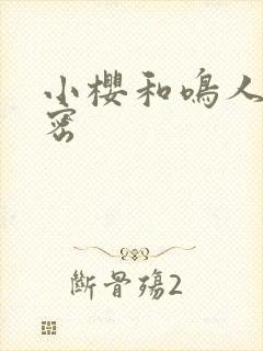 小樱和鸣人的秘密