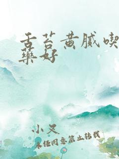 舌苔黄腻吃什么药好