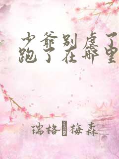 少爷别虐了夫人跑了在哪里可以免费阅读