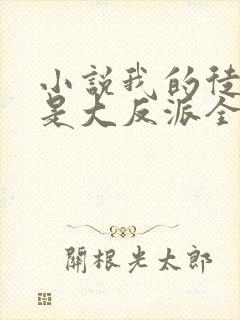 小说我的徒弟都是大反派全文下载