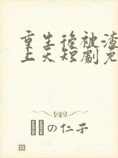 重生后被渣男宠上天短剧免费在线观看