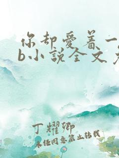 你却爱着一个sb小说全文免费阅读无弹窗