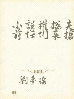 小说权总夫人的前任们来抢人了