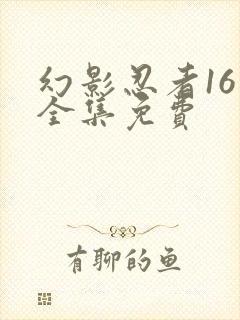 幻影忍者16季全集免费