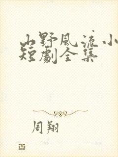 山野风流小神医短剧全集