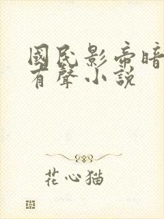 国民影帝暗恋我有声小说