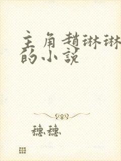 主角赵琳琳陈凡的小说