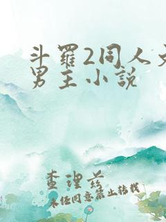 斗罗2同人文双男主小说