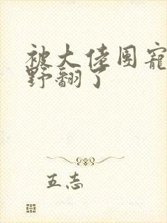 被大佬团宠后我野翻了