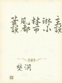 萧风林琳主角小说都市小说