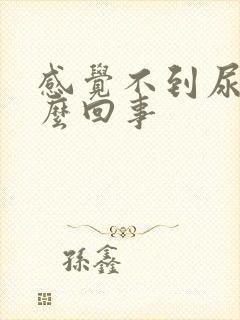 感觉不到尿胀怎么回事