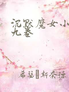 沉默魔女小说第九卷