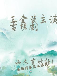 王奎荣主演全部电视剧