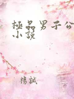 极品男子公寓 小说