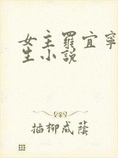 女主罗宜宁的重生小说