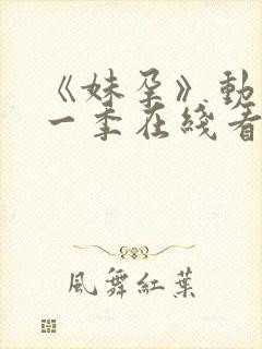 《妹孕》动漫第一季在线看