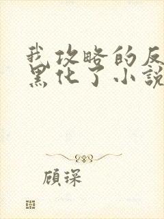 我攻略的反派都黑化了小说无弹窗