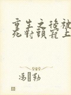 重生之后被渣男死对头宠上天短剧